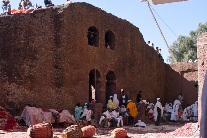 Lalibela Rock Churches Guided Tour - Why Lalibela is easier with a guide