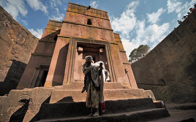 Lalibela Rock Churches Guided Tour - The Northwestern Cluster and its six churches