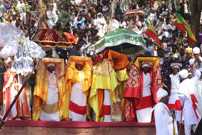 Lalibela Rock Churches Guided Tour - A coffee ceremony with a local family