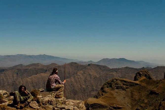 Lasta Mountains: Highland Eco Trekking Tour in Lalibela - Leaving Lalibela for the Lasta Mountains