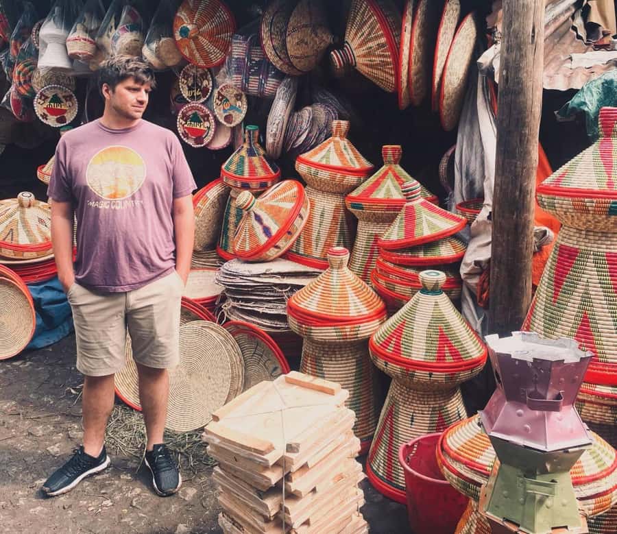 Layover in Addis Ababa 5 hours tour - Lucy and the National Museum