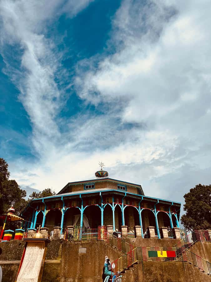Layover in Addis Ababa 5 hours tour - Holy Trinity Cathedral and Haile Selassie
