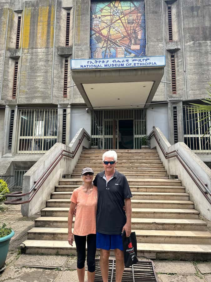 Layover in Addis Ababa 5 hours tour - Transport and the real value of $56