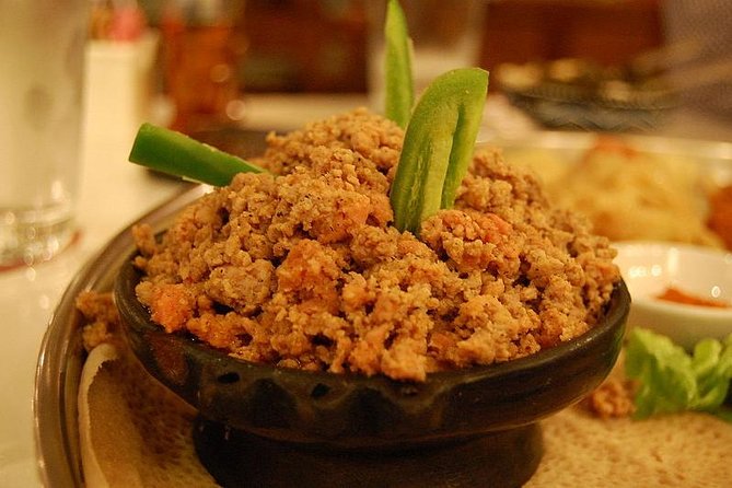 Local Ethiopian Food Tour - Key points to know before you book