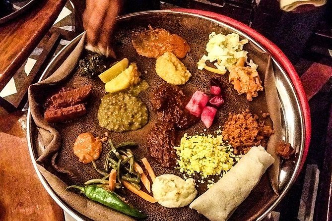 Local Ethiopian Food Tour - A food tour built around contrast