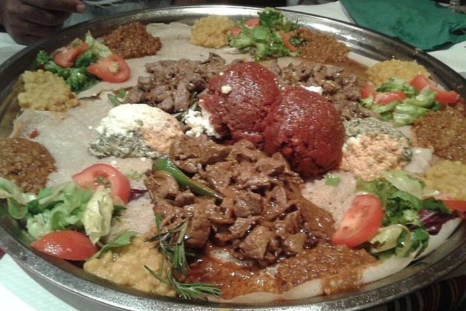 Local Ethiopian Food Tour - Fish, fresh juice, and coffee later in the day