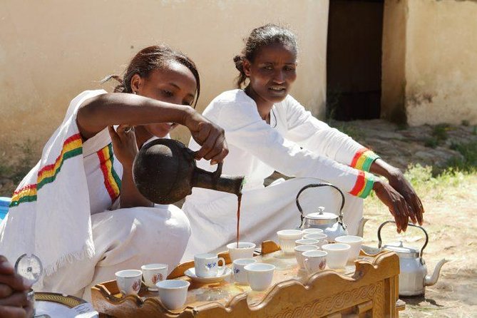 Local Ethiopian Food Tour - Transport, timing, and the group size
