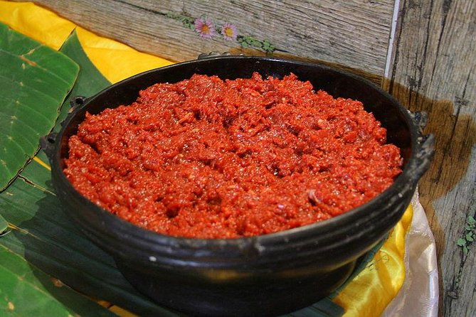 Local Ethiopian Food Tour - Is $100 a fair price?