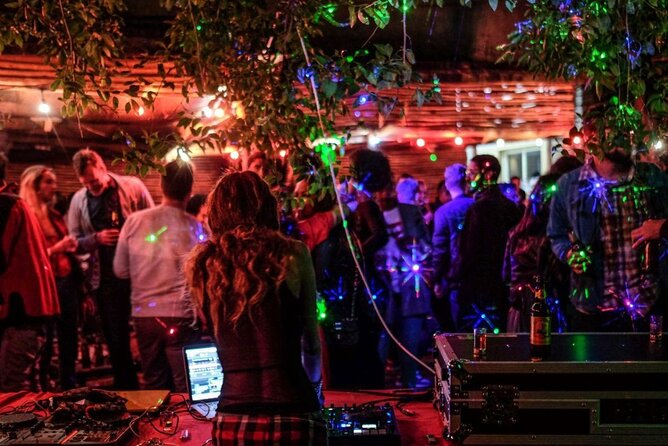 Locally crafted beer and wine tasting and nightlife in Addis tour - The second venue: a change of pace