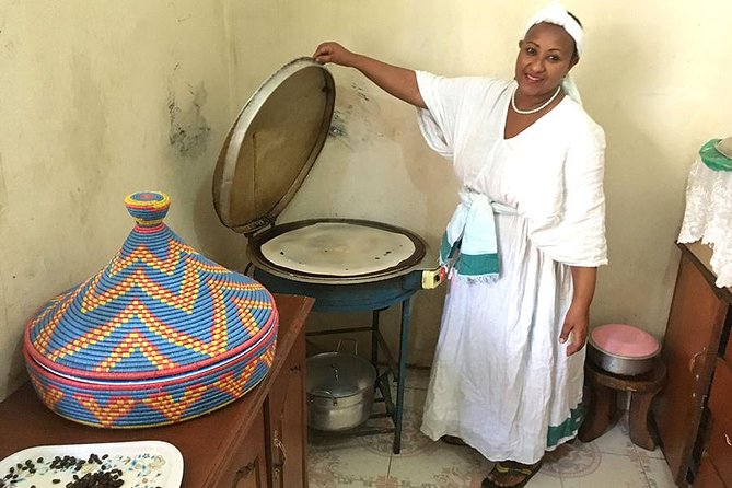 Market Tour and Cooking Class with a Coffee Ceremony at a Home in Addis Ababa - The coffee ceremony is more than the final cup