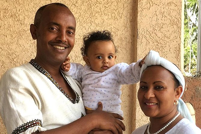 Market Tour and Cooking Class with a Coffee Ceremony at a Home in Addis Ababa - Daniel and Tigist make the personal contact count
