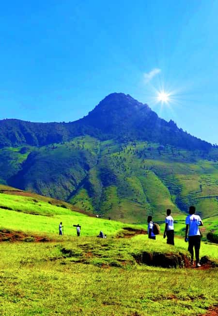 Mogle Mountain Hiking For Birding, Natures From Addis Ababa - The two-hour climb to Mount Mogle