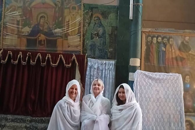 Monastic Marvels Exploring the beauty of Debre Libanos Monastery - The Portuguese Bridge and its disputed past