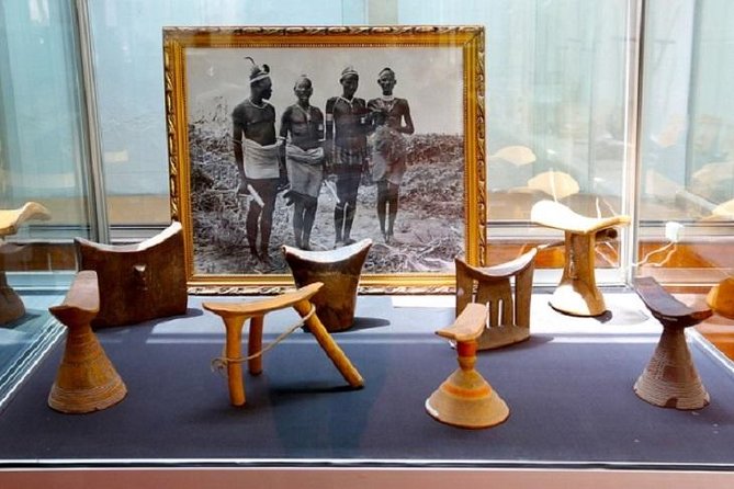Museum Highlights Guided Day Tour in Addis Ababa - The Ethnological Museum inside a former palace