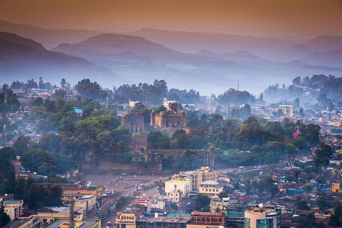 North Ethiopia Tours 12 Days From Addis Ababa - Yeha, Hawzen, and the churches of Tigray