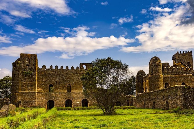 North Ethiopia Tours 12 Days From Addis Ababa - Mekele to Lalibela by way of Sokota