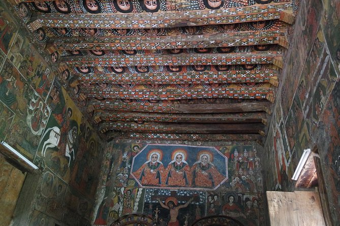 Northern Ethiopia Historic Route - Lake Tana: four hours on Ethiopia’s largest lake