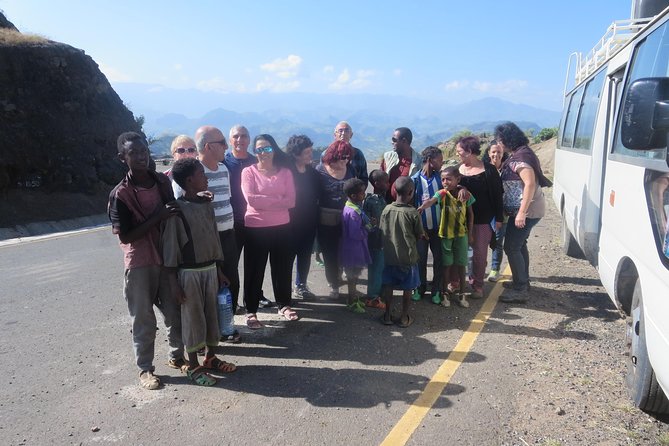 Northern Ethiopia & Trekking Simien Mountains , 10 Days - What this 10-day Ethiopia route really delivers