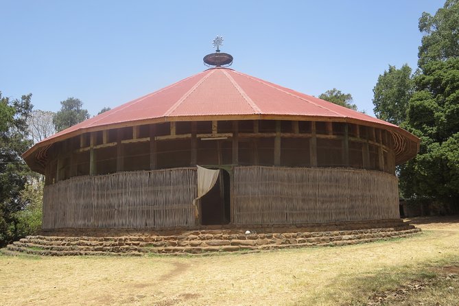 Northern Ethiopia & Trekking Simien Mountains , 10 Days - Lake Tana and the Blue Nile Falls