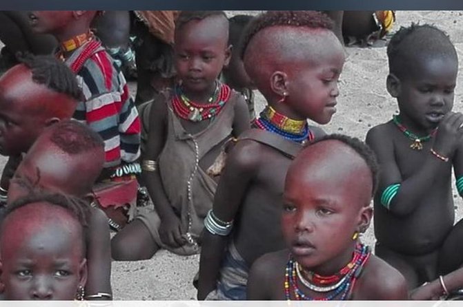 Omo Valley 4days 3nights Cultural Tour - What the private Land Cruiser changes
