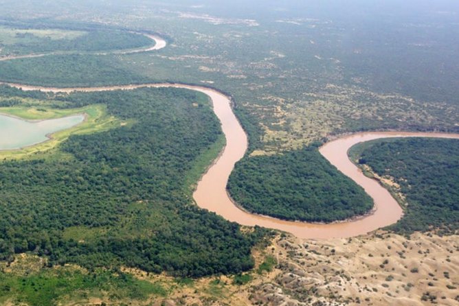 Omo Valley 4days 3nights Cultural Tour - Day 2: Mursi country through Mago National Park