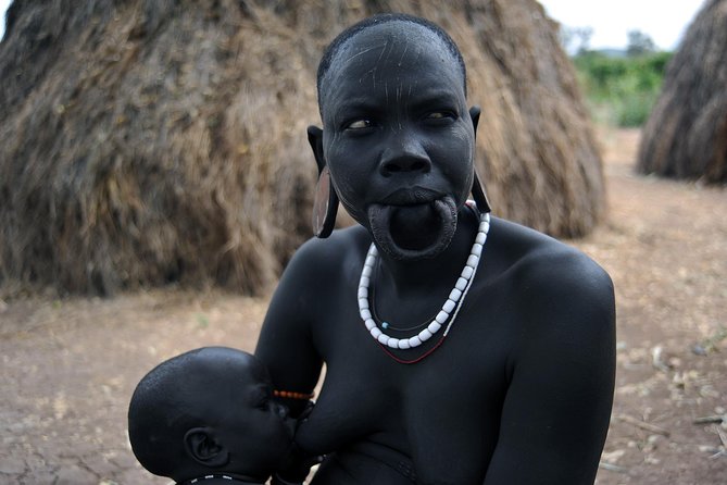 Omo Valley 5 Days - What is included, and what you still pay for