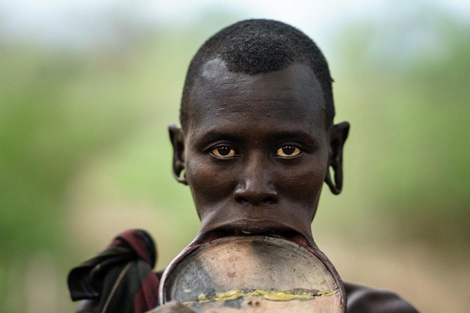 Omo Valley 5 Days - Day 3: Key Afar, Jinka, and a small museum