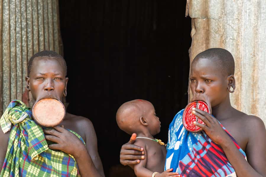 Omo valley Tour: Discover unique 0 century 🕛 tribes culture - Working with Kali, Elias and the local team
