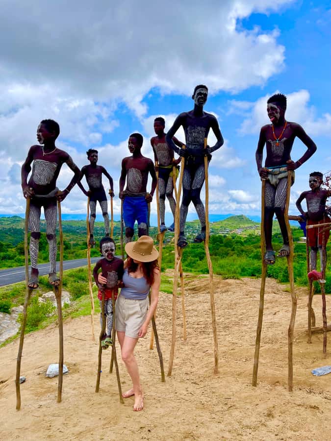 Omo valley Tour: Discover unique 0 century 🕛 tribes culture - Jinka to Turmi on day one