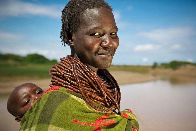 Omo Valley Tribe Tours 8 Days - Day 5: Omorate and the Dassanech people