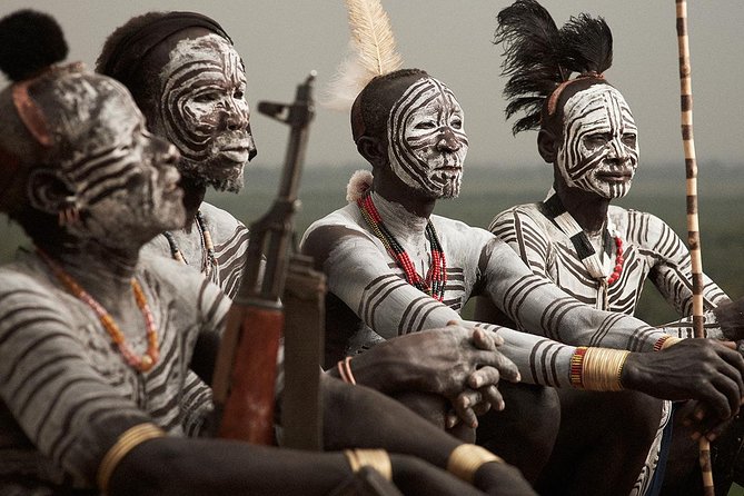 Omo Valley Tribe Tours 8 Days - Day 2: Addis Ababa to Arba Minch and the Dorze hills