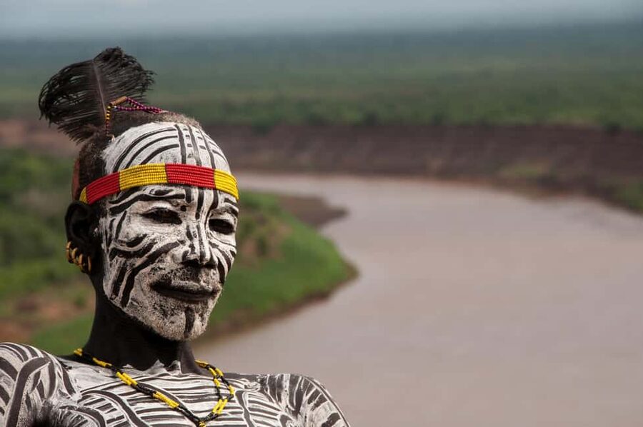 Omo Valley Tribes 6 Days Tours - Day five: The Dassanech community at Omorate