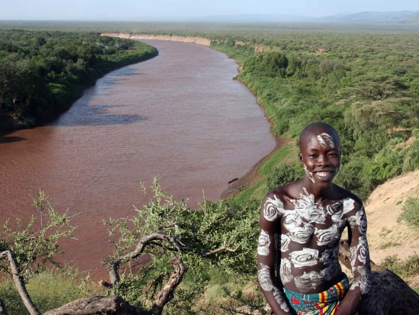 Omo Valley Tribes 6 Days Tours - Day four: Konso terraces, Bana pastoralists, and Turmi