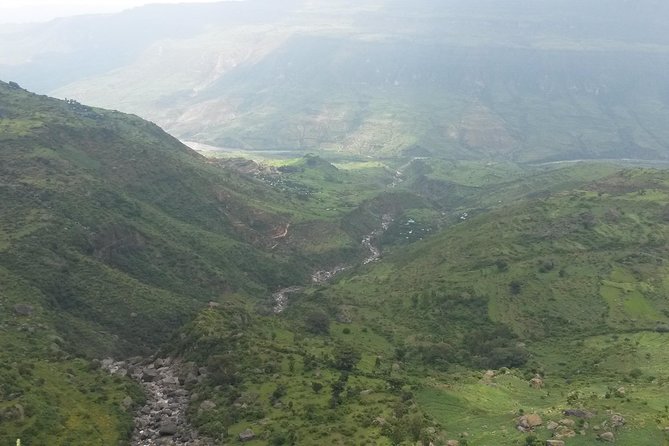 Perfect Escape from Busy Addis Ababa: Debre Libanos & Blue Nile Gorge excursions - Leaving Addis Ababa for the Northern Countryside