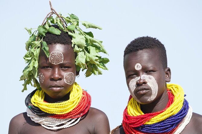 Photography Expeditions to Omo Valley - Day 5: Arba Minch and Lake Chamo’s crocodiles