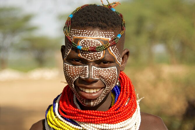 Photography Expeditions to Omo Valley - Day 2: Mago National Park and the Mursi highlands