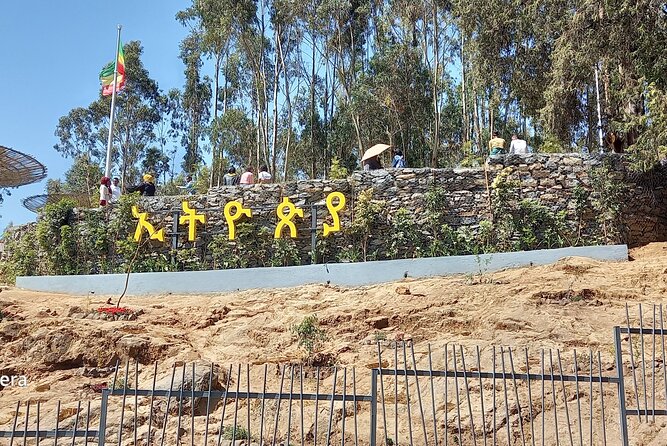Prepare for the Best Day Tour in Addis Ababa - St. George’s Cathedral and the imperial past