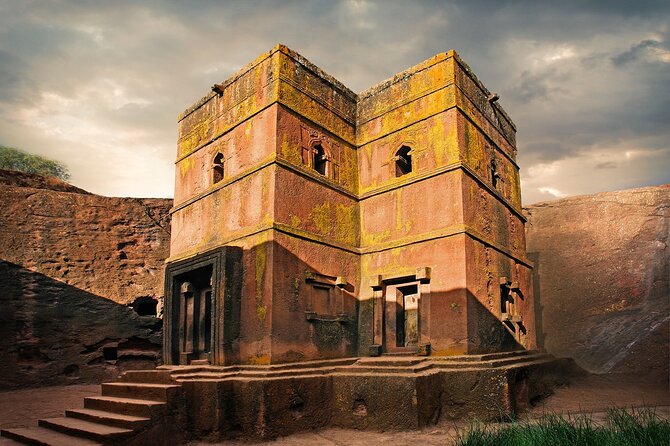 Private Ethiopian Combined Tours 15 Days - Tigray’s ancient churches and the road to Mekelle