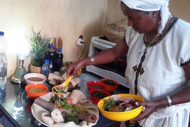 Private Ethiopian Home Cooking Class in Addis Ababa with Transfer - Starting at the Sansusi Neighborhood Market