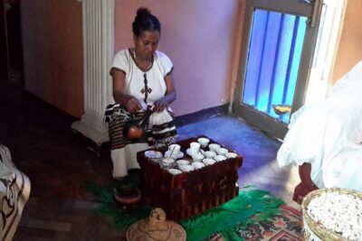 Private Ethiopian Home Cooking Class in Addis Ababa with Transfer