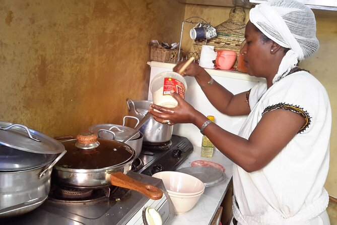 Private Ethiopian Home Cooking Class in Addis Ababa with Transfer - Translation and the Role of Hilena’s Brother
