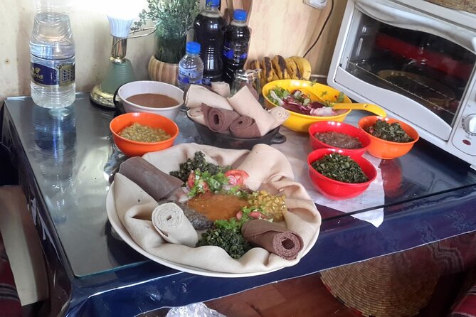 Private Ethiopian Home Cooking Class in Addis Ababa with Transfer - Transfer Time and the Location Outside Central Addis Ababa