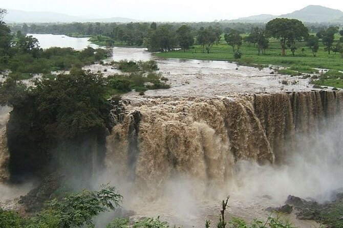 Private Guided Tours To Bahir Dar Lake Tana Monastery & Blue Nile Waterfalls - Cruising across Lake Tana to Ura Kidane Mihret