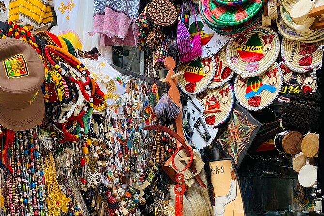 Private Half Day Guided tour in Addis Ababa New Flower - Mercato: the place to slow down and bargain