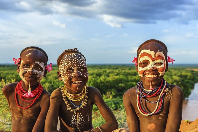 Private Omo Valley Tours From Addis Ababa - Day 1: Doreze houses and the road to Arba Minch