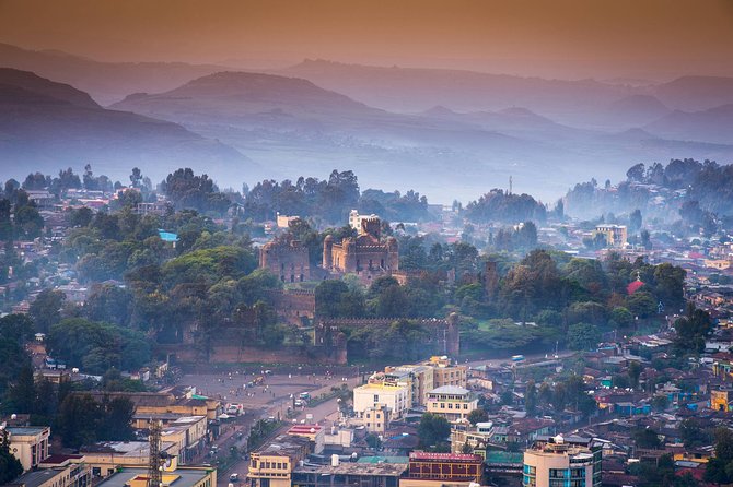 Private Tour in Gondar City with Pickup - Key points to know before you book