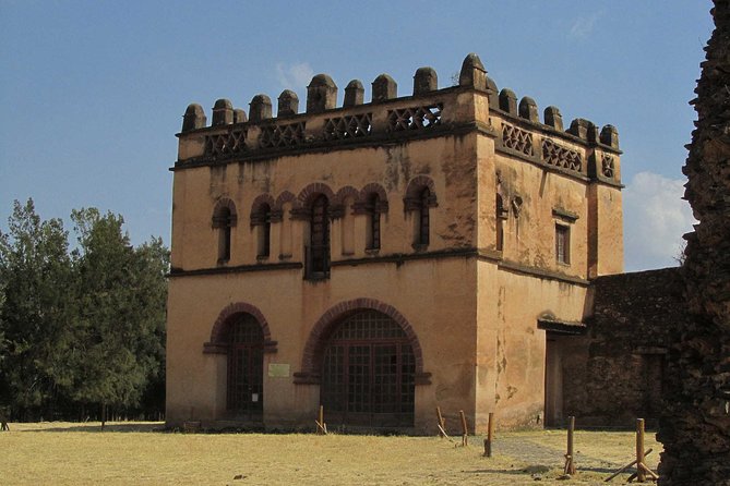 Private Tour in Gondar City with Pickup - Fasil Ghebbi, the castle compound