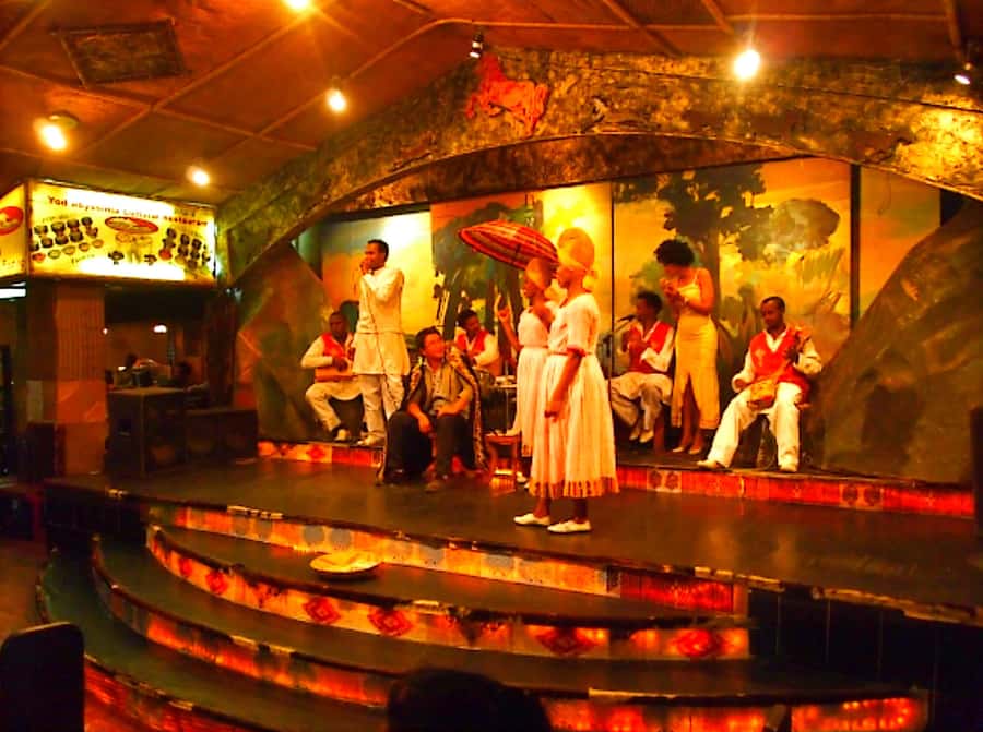 Pup crawl and nightlife tour in Addis Ababa. - A Four-Hour Introduction to Addis After Dark