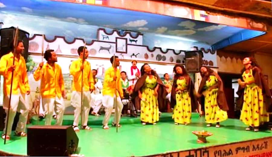 Pup crawl and nightlife tour in Addis Ababa. - Ethiopian Music, Dance, and the Chance to Join In