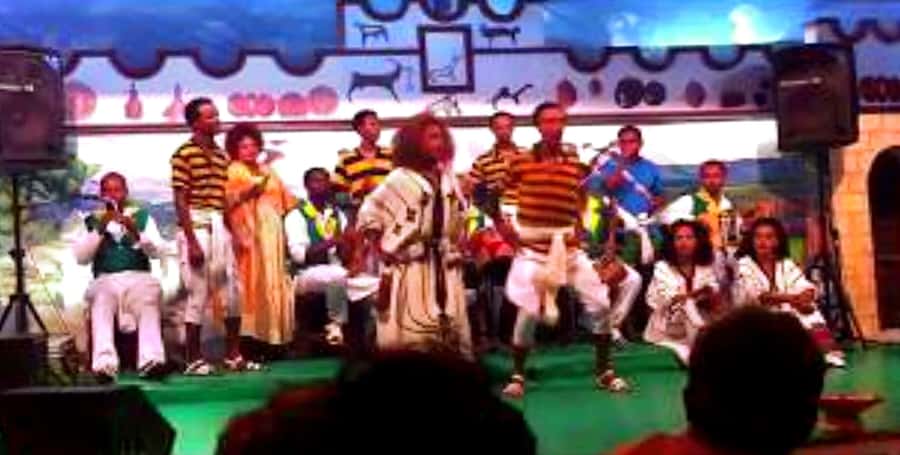 Pup crawl and nightlife tour in Addis Ababa. - Three Stops, Three Different Kinds of Night Out